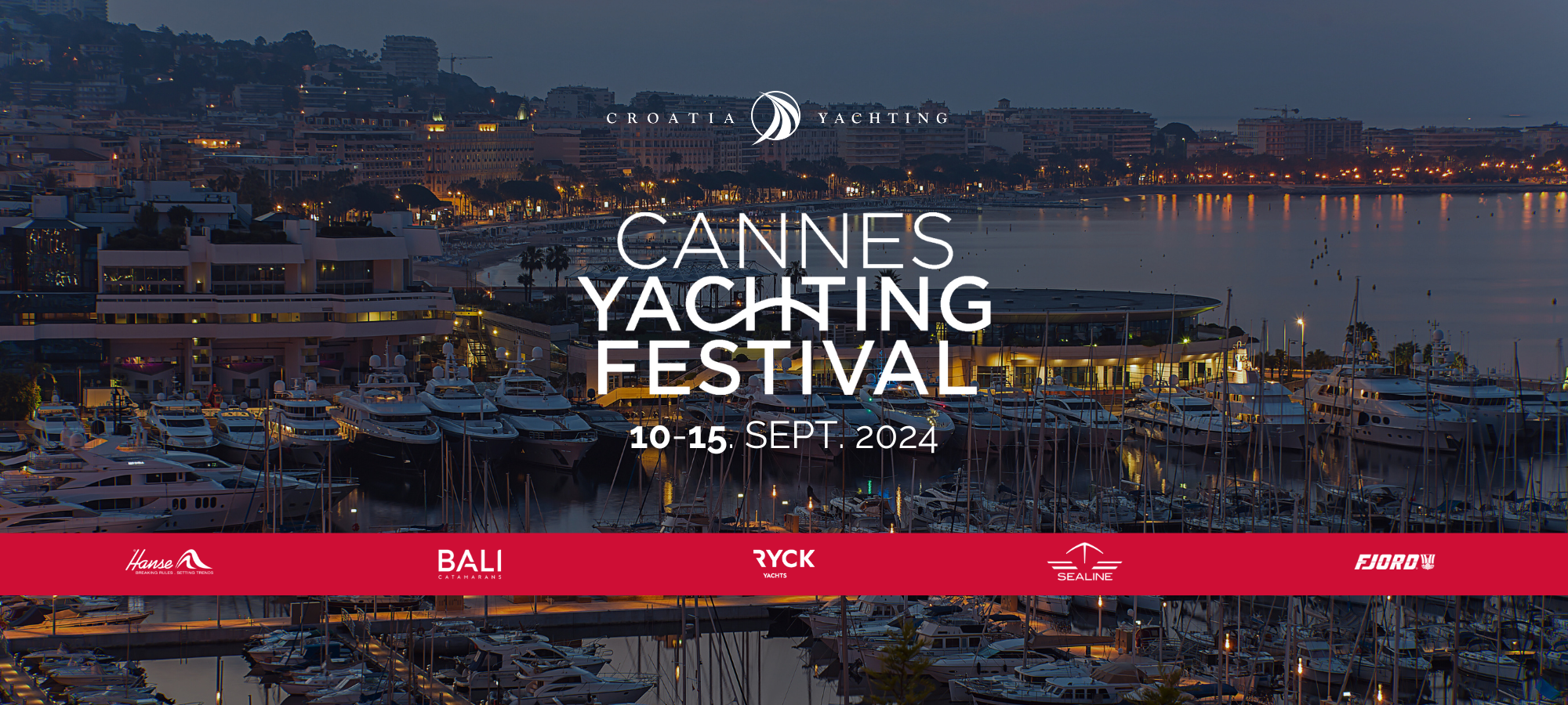 Cannes yachting festival 2024